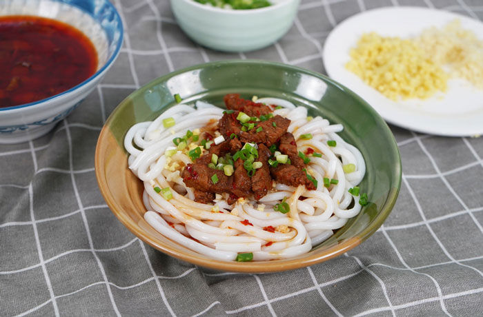 凤凰镇肉臊子粉培训
