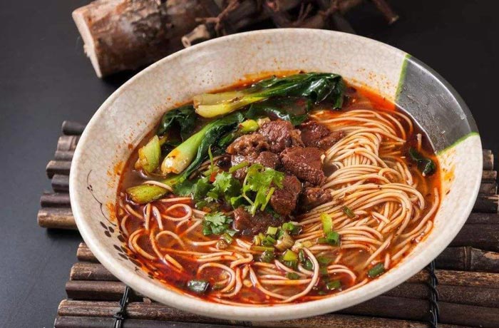 凤凰镇红汤牛肉面培训