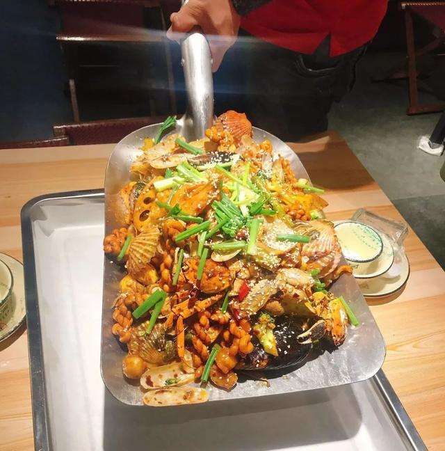 凤凰镇手抓海鲜加盟