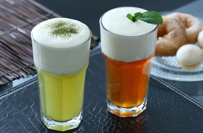 凤凰镇奶盖茶培训